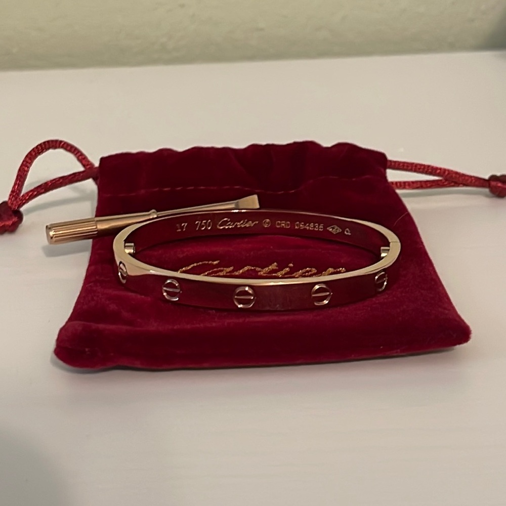 New Love Bracelet with screwdriver